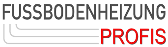 Logo Fussbodenheizug Profis